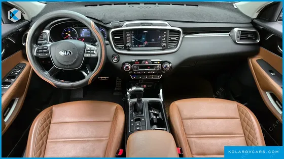 KIA SORENTO DIESEL 2.0 2WD