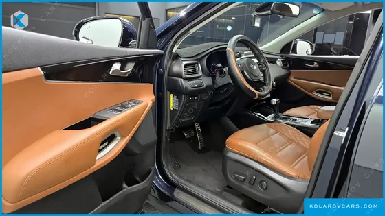 KIA SORENTO DIESEL 2.0 2WD
