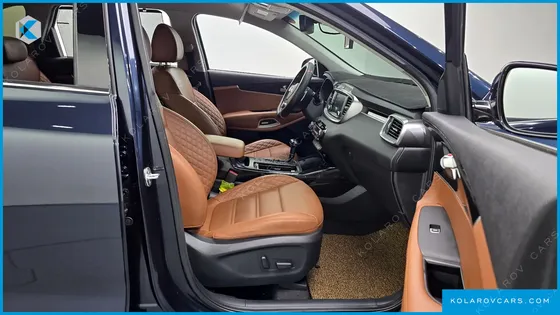 KIA SORENTO DIESEL 2.0 2WD
