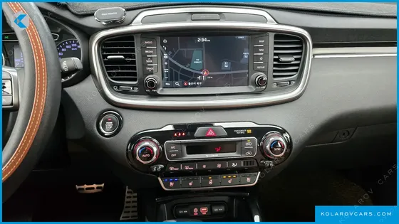 KIA SORENTO DIESEL 2.0 2WD