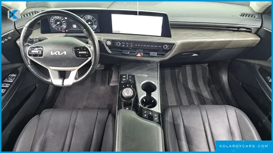 KIA K8 3.5 LPG 2WD