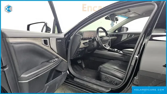 KIA K8 3.5 LPG 2WD