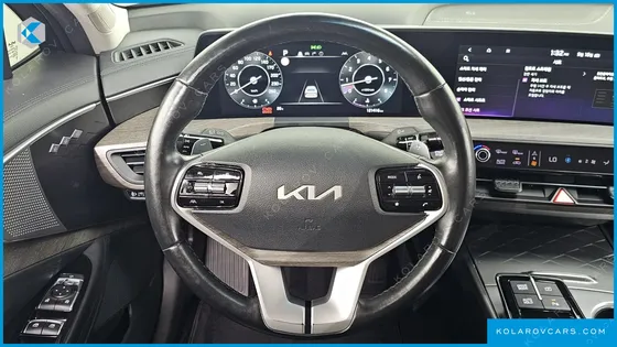 KIA K8 3.5 LPG 2WD