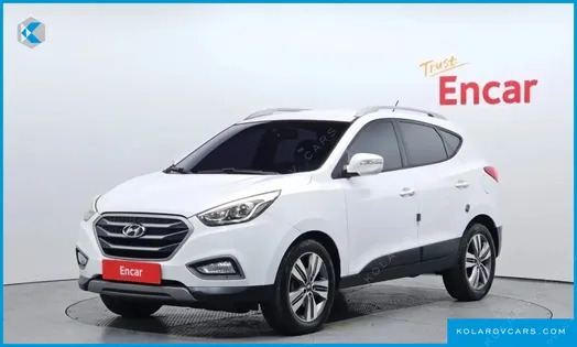 HYUNDAI TUCSON DIESEL(E-VGT) 2WD