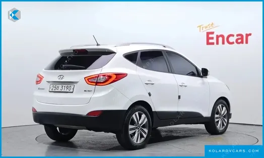 HYUNDAI TUCSON DIESEL(E-VGT) 2WD