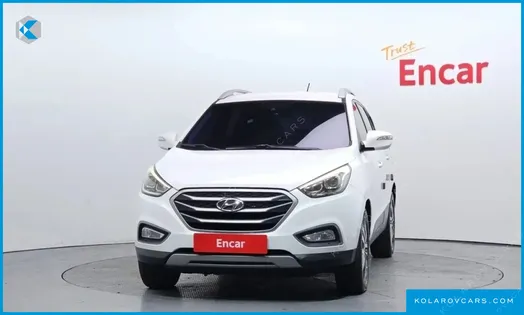 HYUNDAI TUCSON DIESEL(E-VGT) 2WD