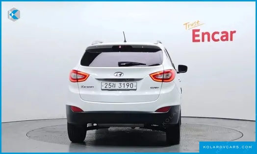 HYUNDAI TUCSON DIESEL(E-VGT) 2WD