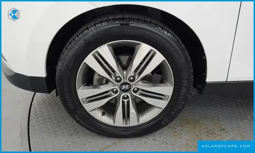 HYUNDAI TUCSON DIESEL(E-VGT) 2WD