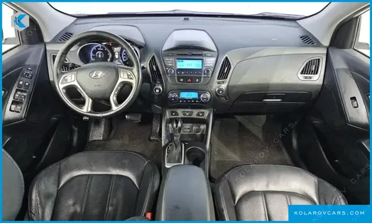 HYUNDAI TUCSON DIESEL(E-VGT) 2WD