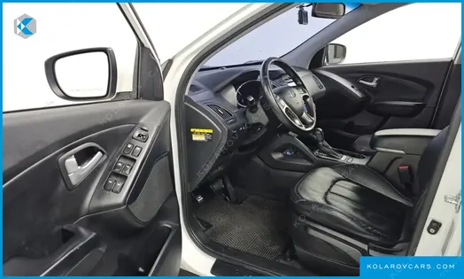HYUNDAI TUCSON DIESEL(E-VGT) 2WD