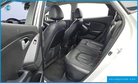 HYUNDAI TUCSON DIESEL(E-VGT) 2WD
