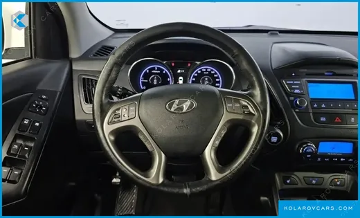 HYUNDAI TUCSON DIESEL(E-VGT) 2WD