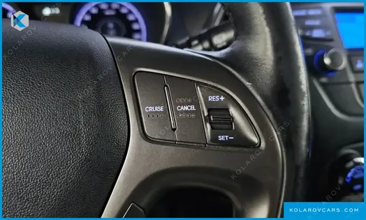 HYUNDAI TUCSON DIESEL(E-VGT) 2WD