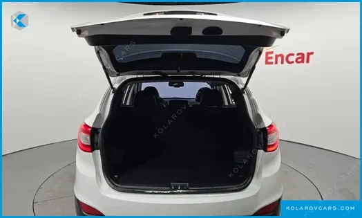 HYUNDAI TUCSON DIESEL(E-VGT) 2WD