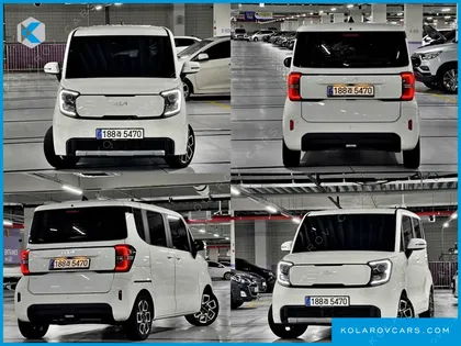 KIA RAY SIGNATURE