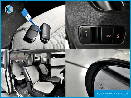 KIA RAY SIGNATURE