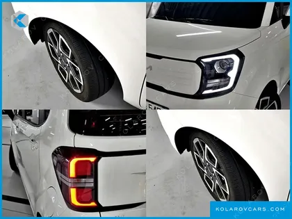 KIA RAY SIGNATURE
