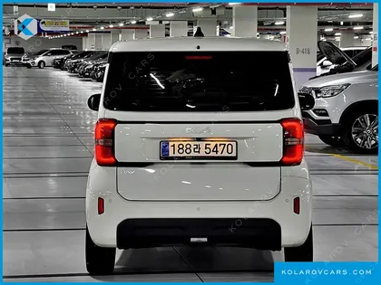 KIA RAY SIGNATURE
