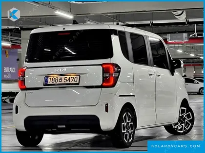 KIA RAY SIGNATURE