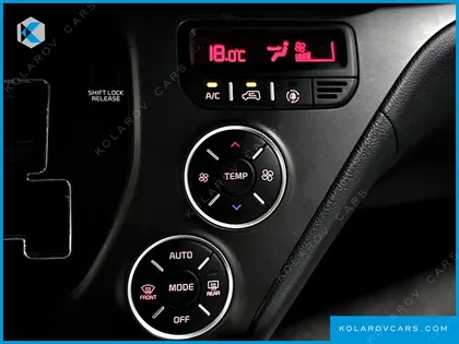 KIA RAY SIGNATURE