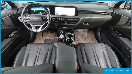 KIA K8 2.5 GASOLINE 2WD