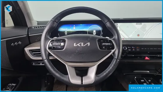 KIA K8 2.5 GASOLINE 2WD