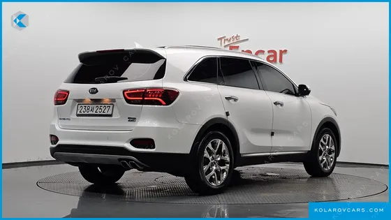 KIA SORENTO DIESEL 2.2 4WD