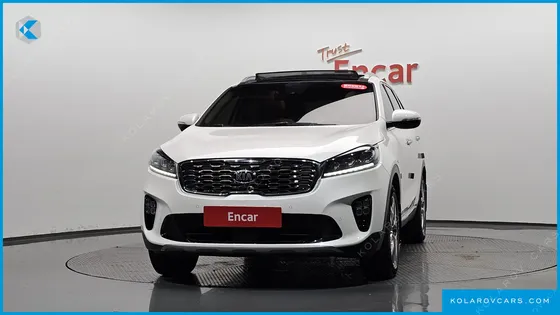 KIA SORENTO DIESEL 2.2 4WD