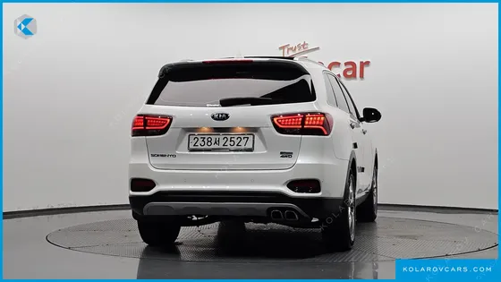 KIA SORENTO DIESEL 2.2 4WD