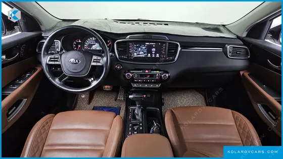 KIA SORENTO DIESEL 2.2 4WD