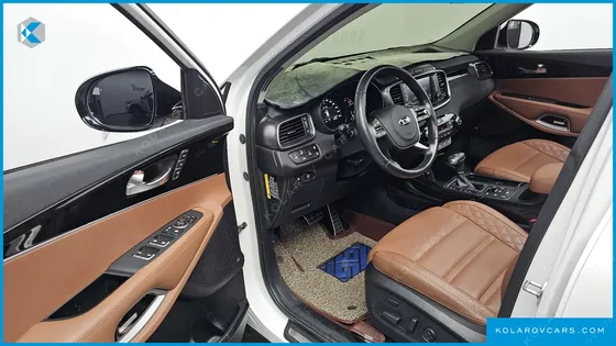 KIA SORENTO DIESEL 2.2 4WD