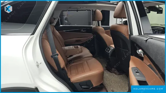 KIA SORENTO DIESEL 2.2 4WD