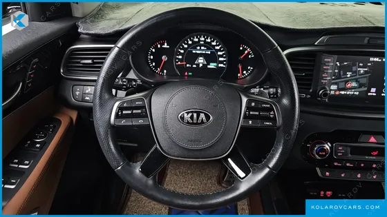 KIA SORENTO DIESEL 2.2 4WD