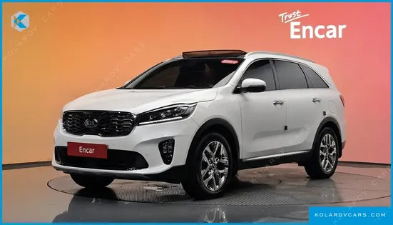 KIA SORENTO DIESEL 2.2 4WD