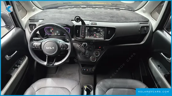 KIA RAY SIGNATURE