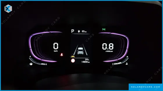 KIA RAY SIGNATURE