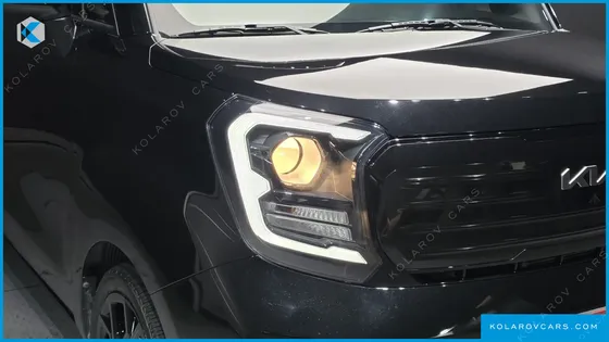 KIA RAY SIGNATURE