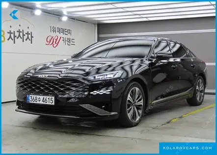 KIA K8 2.5 GASOLINE 2WD