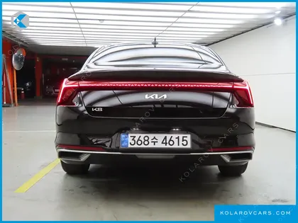 KIA K8 2.5 GASOLINE 2WD