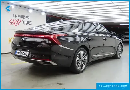 KIA K8 2.5 GASOLINE 2WD