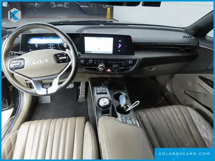 KIA K8 2.5 GASOLINE 2WD