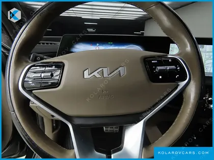 KIA K8 2.5 GASOLINE 2WD