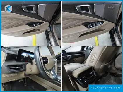 KIA K8 2.5 GASOLINE 2WD