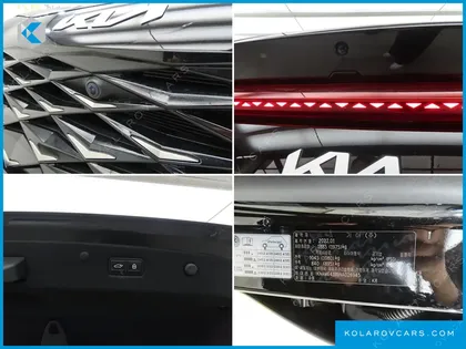 KIA K8 2.5 GASOLINE 2WD