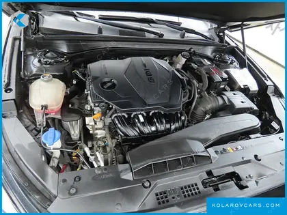 KIA K8 2.5 GASOLINE 2WD