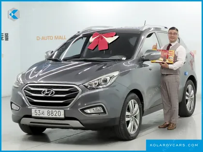 HYUNDAI TUCSON DIESEL(E-VGT) 2WD