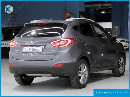 HYUNDAI TUCSON DIESEL(E-VGT) 2WD