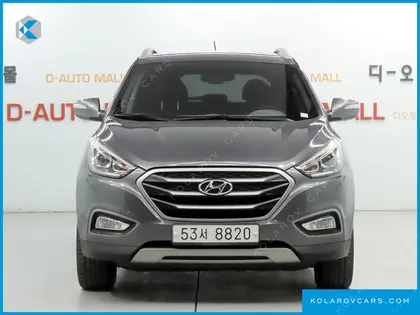 HYUNDAI TUCSON DIESEL(E-VGT) 2WD