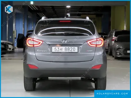 HYUNDAI TUCSON DIESEL(E-VGT) 2WD