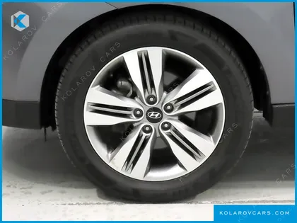 HYUNDAI TUCSON DIESEL(E-VGT) 2WD
